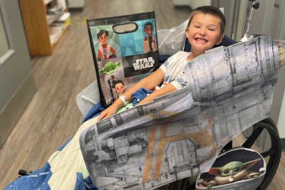 Disney Star Wars Care Packages