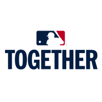 MLB Together Stacked Logo