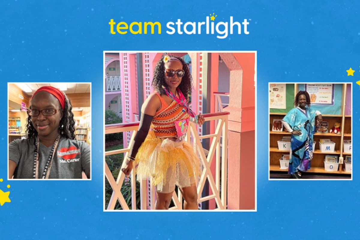 Blog Header - Charity Carter Team Starlight Feature
