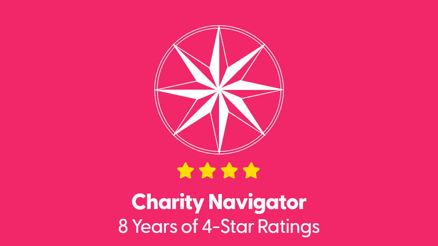 Starlight_Charity Navigator Ratings